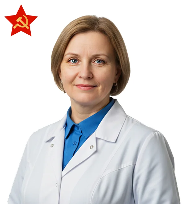 Гадельшина Резида Венеровна